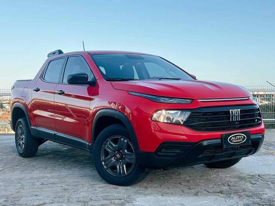 FIAT TORO 1.3 TURBO 270 FLEX ENDURANCE AT6